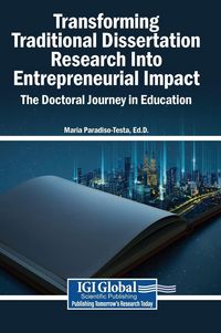 Produktbild: Transforming Traditional Dissertation Research Into Entrepreneurial Impact