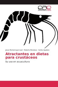 Produktbild: Atractantes en dietas para crust&aacute;ceos