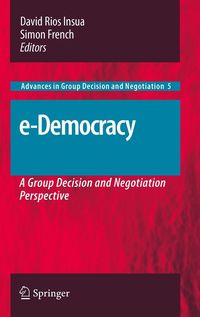 Produktbild: E-Democracy