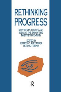 Produktbild: Rethinking Progress
