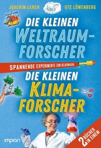 Produktbild: Die kleinen Weltraum- und Klimaforscher
