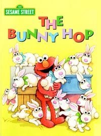Produktbild: The Bunny Hop (Sesame Street)
