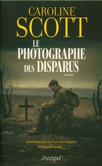 Produktbild: Le photographe des disparus