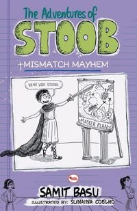 Produktbild: The Adventures Of Stoob Mismatch Mayhem