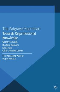 Produktbild: Towards Organizational Knowledge