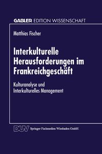 Produktbild: Interkulturelle Herausforderungen im Frankreichgesch&auml;ft