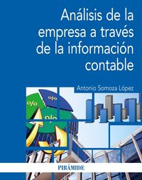 Produktbild: An&aacute;lisis de la empresa a trav&eacute;s de la informaci&oacute;n contable