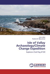 Produktbild: Isle of Vallay Archaeology/Climate Change Expedition