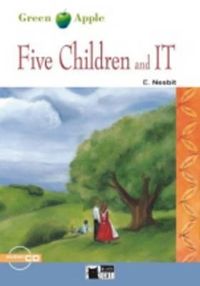 Bild vom Artikel Five Children and It+cd vom Autor Gina Clemen