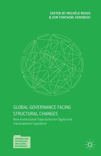 Produktbild: Global Governance Facing Structural Changes