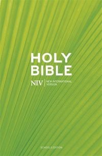 Produktbild: NIV Schools Hardback Bible