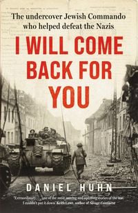 Produktbild: Huhn, D: I Will Come Back for You