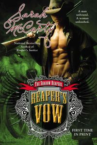 Bild vom Artikel McCarty, S: Reaper's Vow vom Autor Sarah McCarty