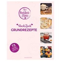 Produktbild: RuckZuck Grundrezepte