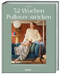 Produktbild: 52 Wochen Pullover Stricken