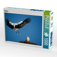 Produktbild: CALVENDO Puzzle R&uuml;ckkehr | 1000 Teile Lege-Gr&ouml;&szlig;e 64x48cm Foto-Puzzle f&uuml;r gl&uuml;ckliche Stunden