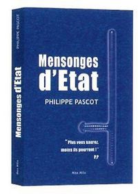 Produktbild: Mensonges d'Etat