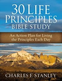 Produktbild: The 30 Life Principles Bible Study Softcover (Enlarged)