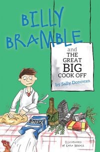 Produktbild: Billy Bramble and The Great Big Cook Off