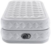 Produktbild: Intex 64488ND TWIN SUPREME AIR-FLOW AIRBED WITH FIBER-TECH RP (L x B x H) 191 x 99 x 51 cm Wei&szlig;