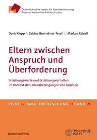 Produktbild: Eltern zwischen Anspruch und &Uuml;berforderung