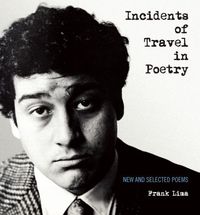 Produktbild: Incidents of Travel in Poetry: New and Selected Poems
