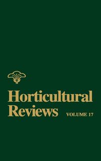 Produktbild: Horticultural Reviews, Volume 17
