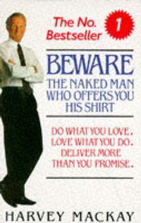 Produktbild: Beware the Naked Man Who Offers You His Shirt