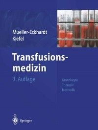 Produktbild: Transfusionsmedizin