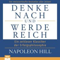 Produktbild: Denke nach und werde reich