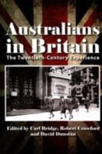 Produktbild: Bridge, C: Australians in Britain