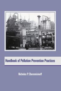 Produktbild: Handbook of Pollution Prevention Practices