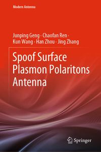 Produktbild: Spoof Surface Plasmon Polaritons Antenna