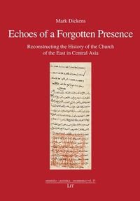 Produktbild: Dickens, M: Echoes of a Forgotten Presence