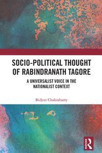 Produktbild: Socio-Political Thought of Rabindranath Tagore