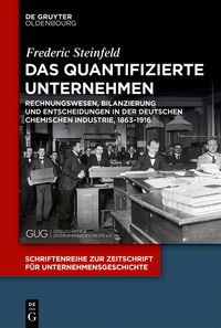 Produktbild: Das quantifizierte Unternehmen