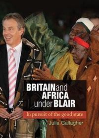 Produktbild: Britain and Africa Under Blair