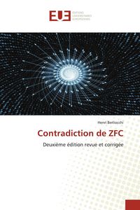 Produktbild: Contradiction de ZFC