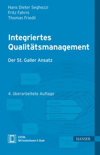 Produktbild: Integriertes Qualit&auml;tsmanagement