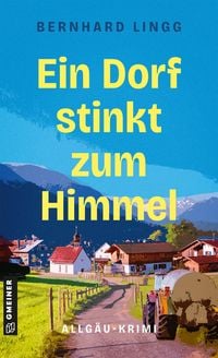 Produktbild: Ein Dorf stinkt zum Himmel