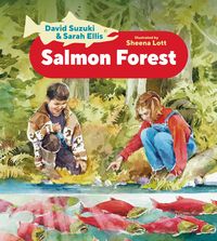 Produktbild: Salmon Forest