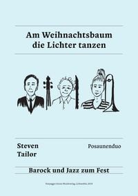 Produktbild: Am Weihnachtsbaum die Lichter tanzen