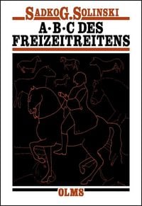 Produktbild: ABC des Freizeitreitens