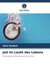 Produktbild: Jod im Laufe des Lebens