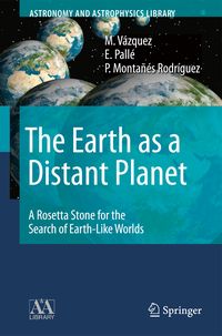 Produktbild: The Earth as a Distant Planet