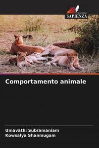 Produktbild: Comportamento animale