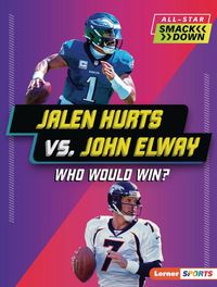 Produktbild: Jalen Hurts vs. John Elway