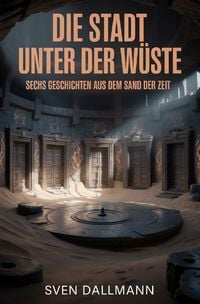 Produktbild: Die Stadt unter der W&uuml;ste