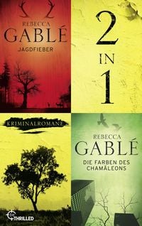 Produktbild: Jagdfieber + Die Farben des Cham&auml;leons (Nur bei uns!)