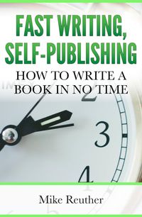 Produktbild: Fast Writing, Self-Publishing
